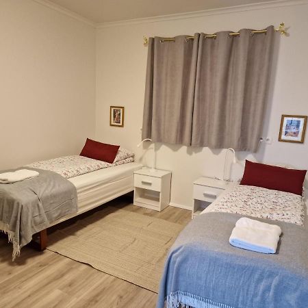 Reykholt Apartment Екстериор снимка