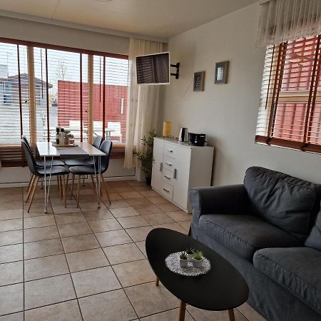 Reykholt Apartment Екстериор снимка