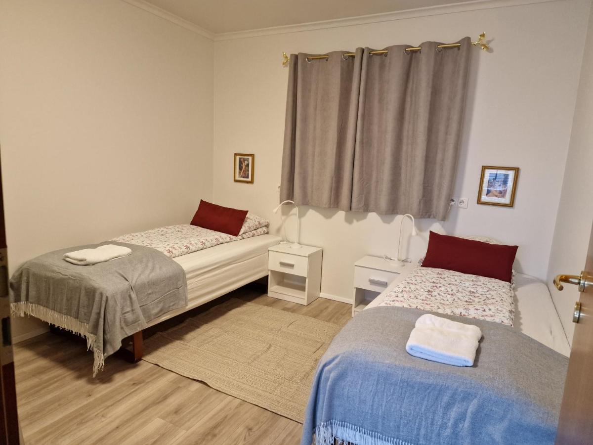 Reykholt Apartment Екстериор снимка