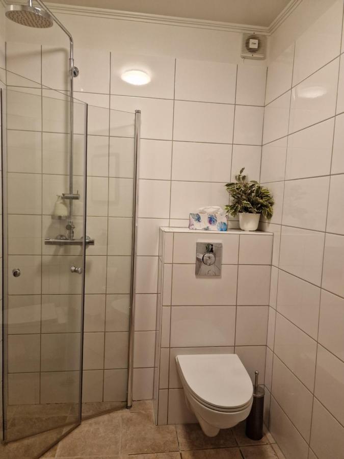 Reykholt Apartment Екстериор снимка