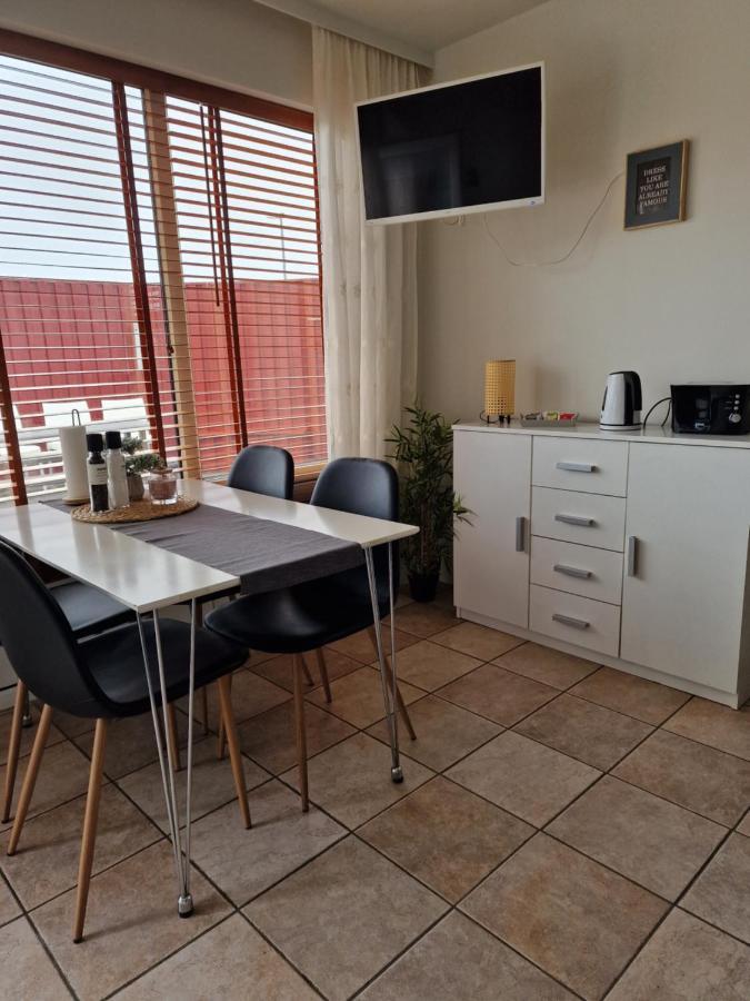 Reykholt Apartment Екстериор снимка