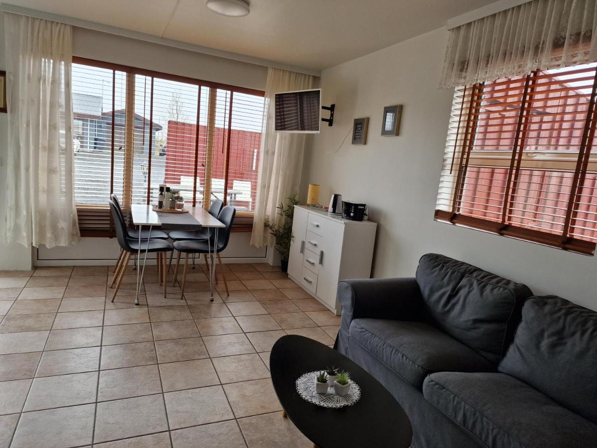 Reykholt Apartment Екстериор снимка