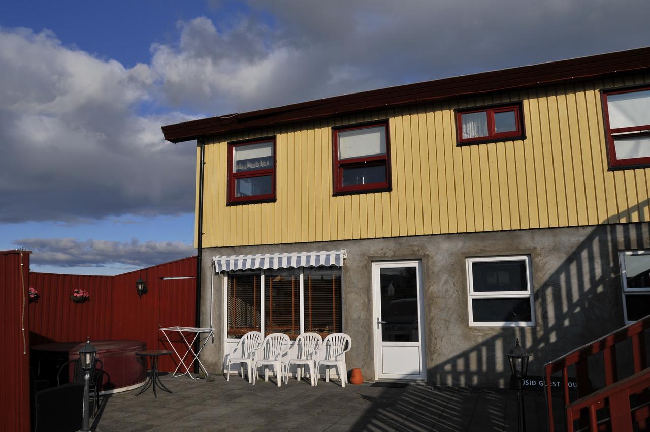 Reykholt Apartment Екстериор снимка